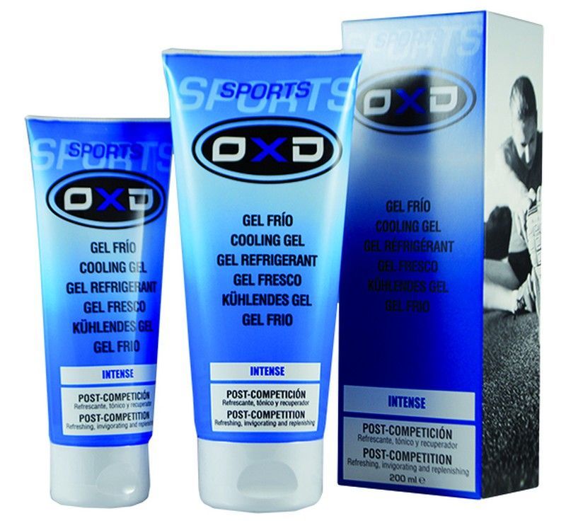 Gel Frío INTENSE 200 ml