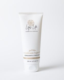 Gel Frío Revitalizante para piernas cansadas, hinchadas o con varices Legs Life