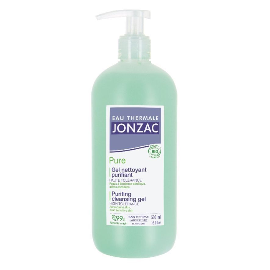 Gel Limpiador Purificante Pure Jonzac 500ml