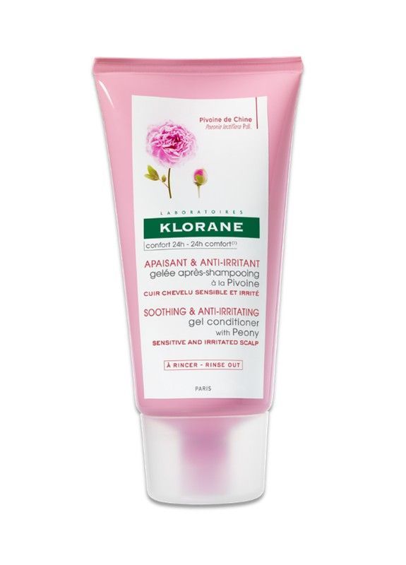 Gel Para Después Del Champú A La Peonía 150ml