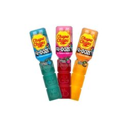 Gelatina Fr-ooze Pop de Chupa Chups (24 unidades)