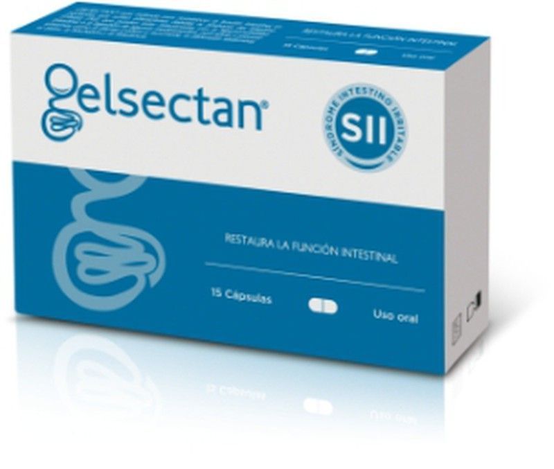 Gelsectan 60 Capsulas
