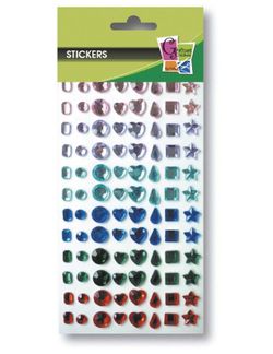 Gemas adhesivas Epoxi Blister 96 unidades