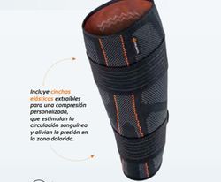 Gemelera elástica funcional thera go