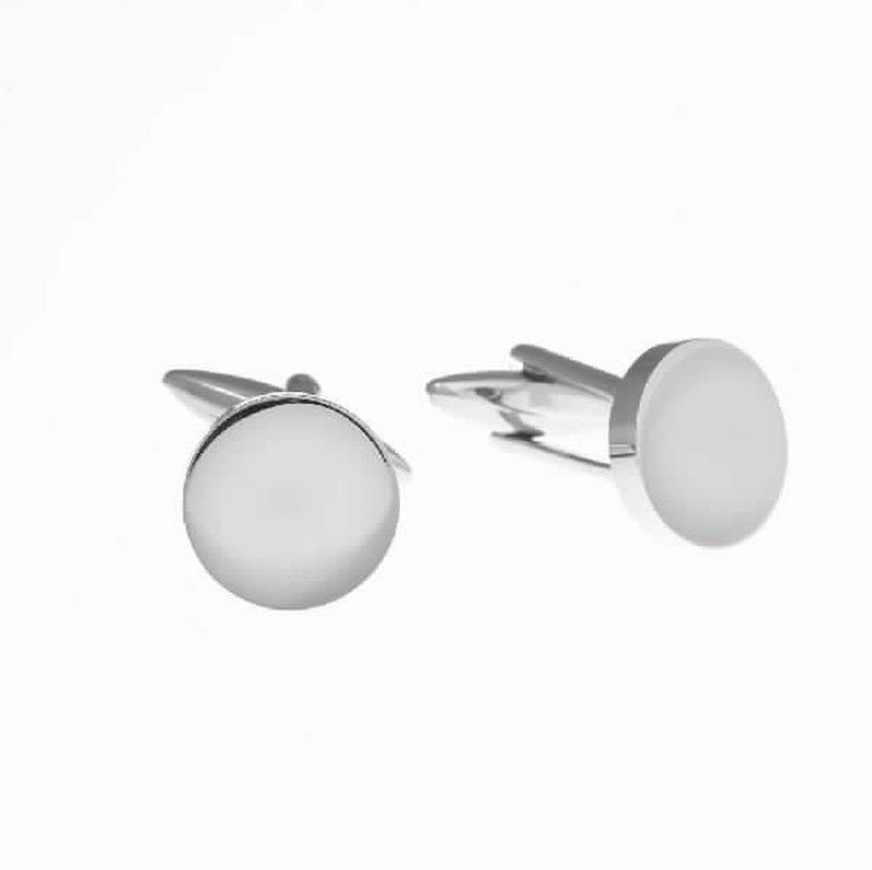 Gemelos Salvatore en acero