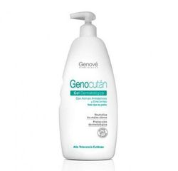 Genocután Gel dermatológico