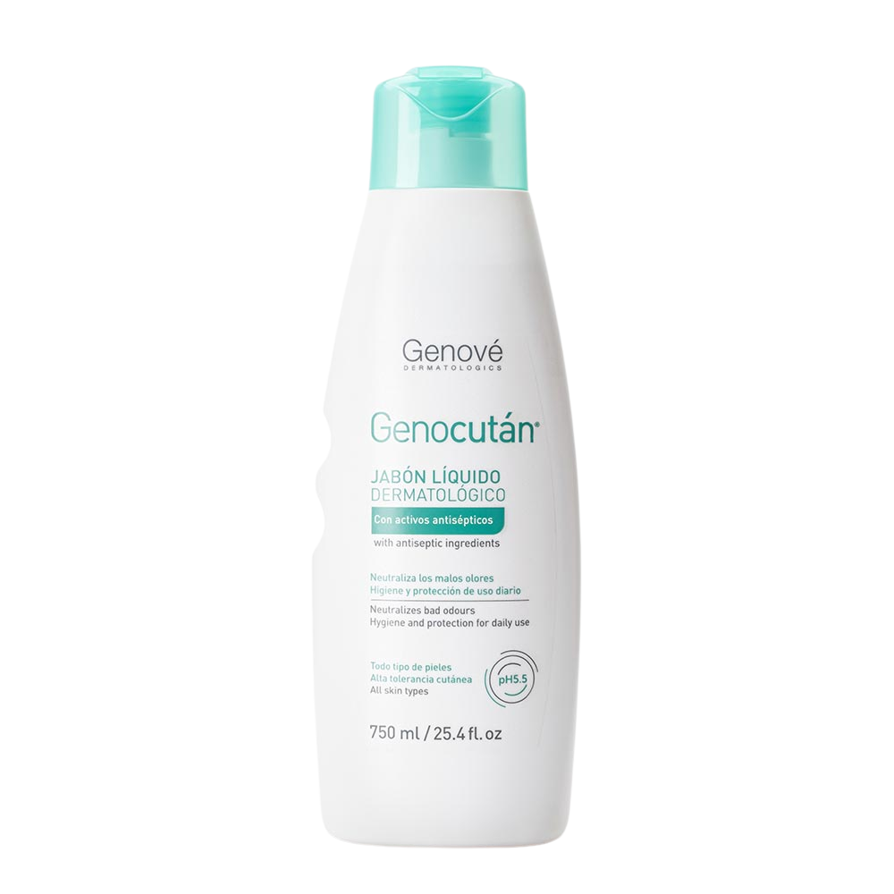 Genocutan Liq 750 Ml