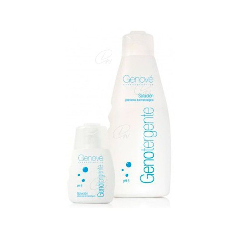Genotergente Jabon Liquido 750 Ml