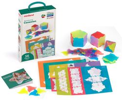 Geometría y volúmenes: Translucent Conexión