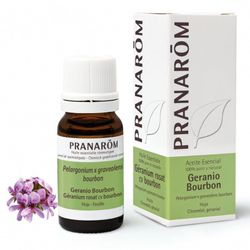 Geranio bourbon hoja 10 ml