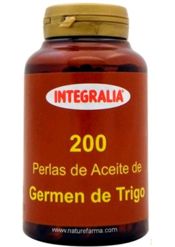 Germen De Trigo 200 Perlas
