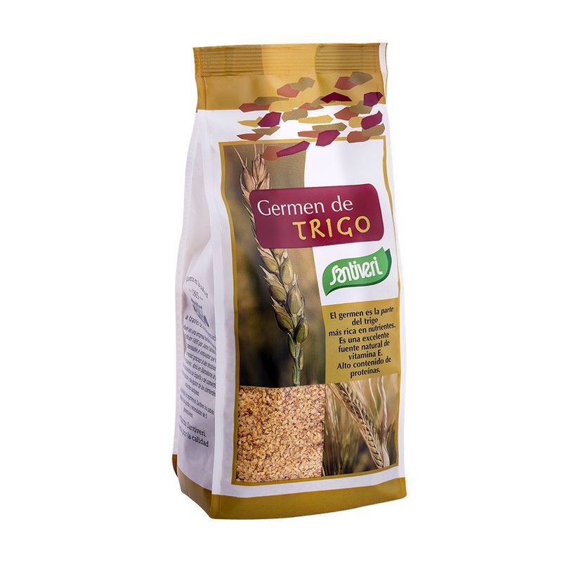 Germen De Trigo 400gr