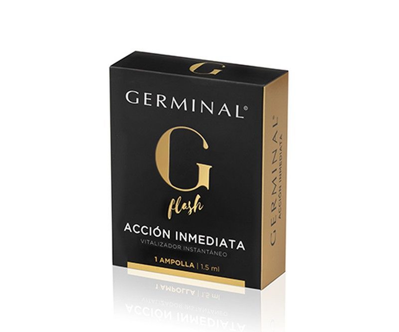 Germinal Acción Inmediata  1,5ml 1 ampolla