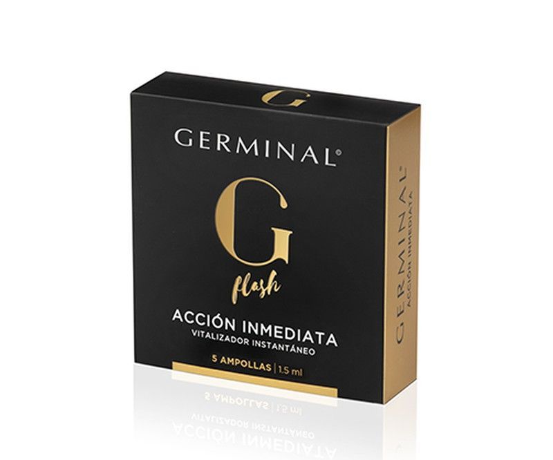 Germinal Acción Inmediata 1,5ml 5 ampollas