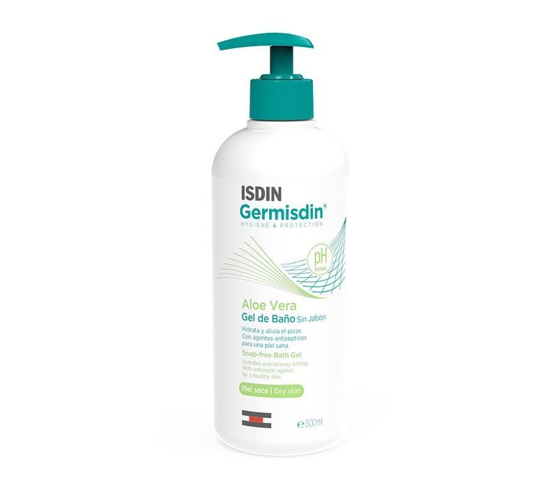 Germisdin Higiene Corporal Aloe Vera Piel Seca