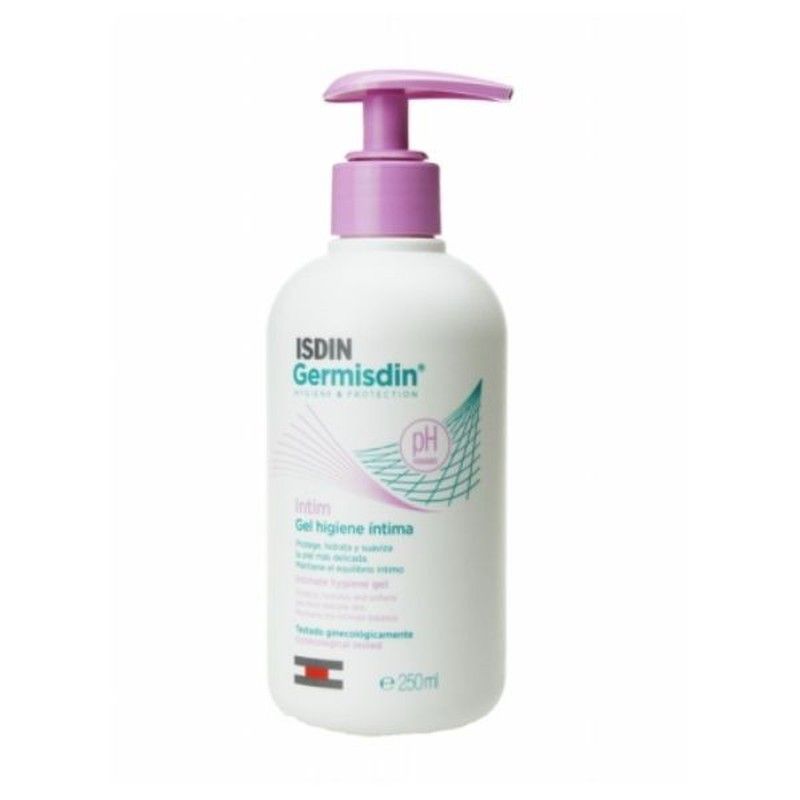 Germisdin Higiene Intima 250 Ml