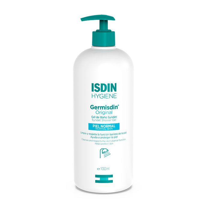 Germisdin Original Gel de Baño Syndet 1000 ml
