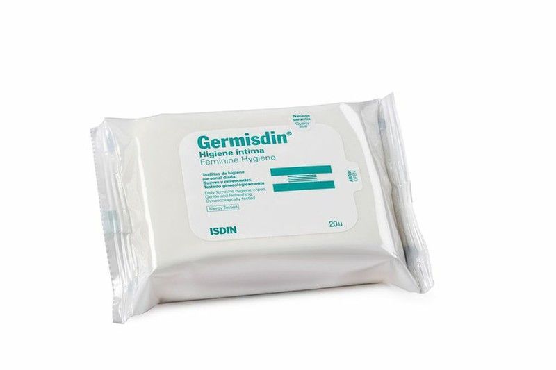 Germisdin Toallitas Intimas 20