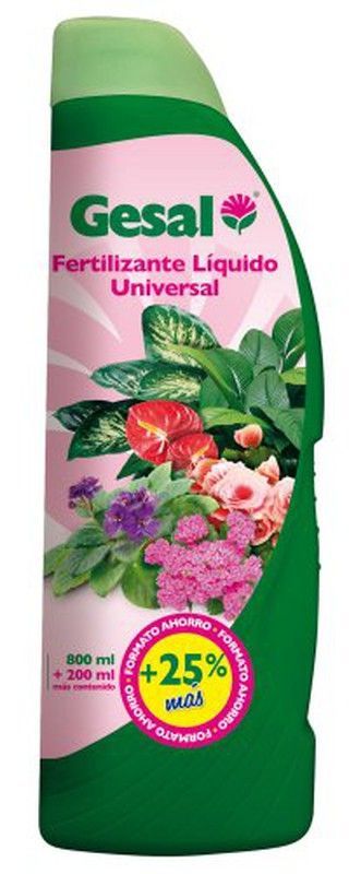 Gesal Fertilizante 800 + 200