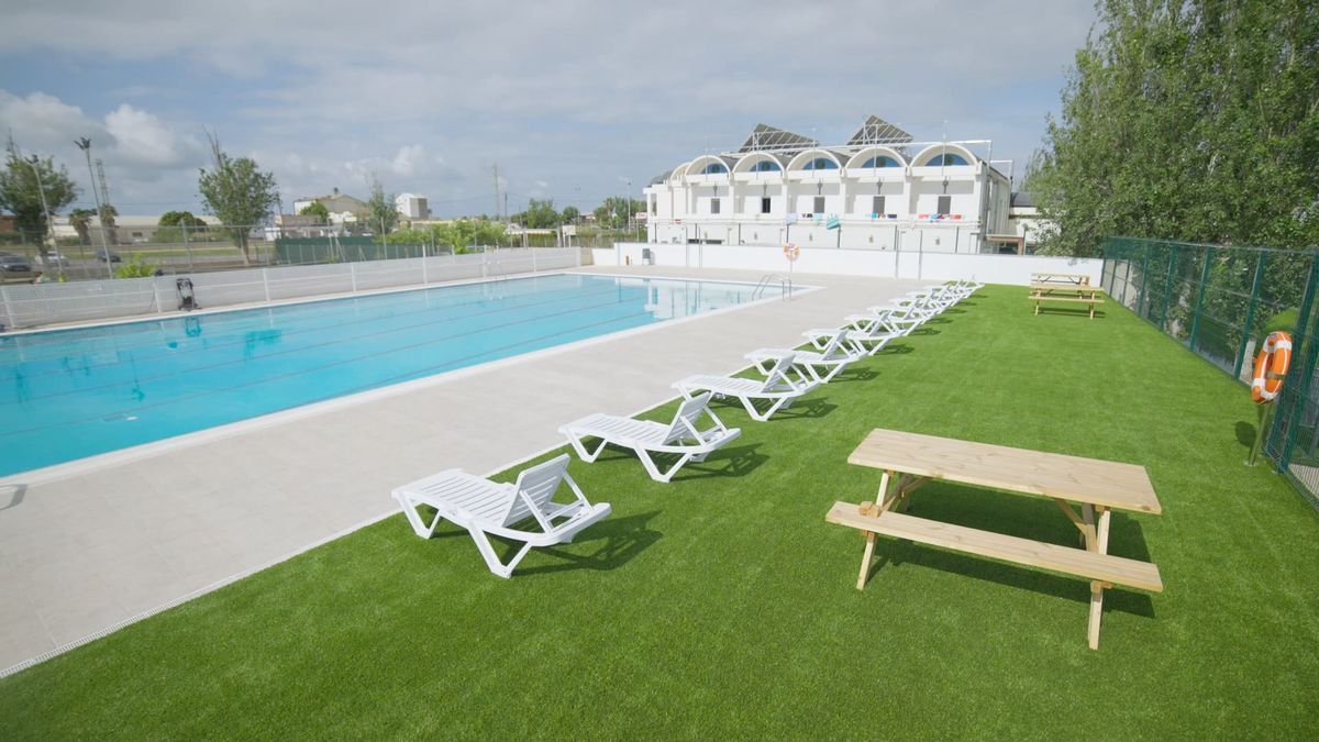 Gespa artificial Borneo 25 de Albergrass