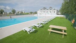 Gespa artificial Borneo 25 de Albergrass