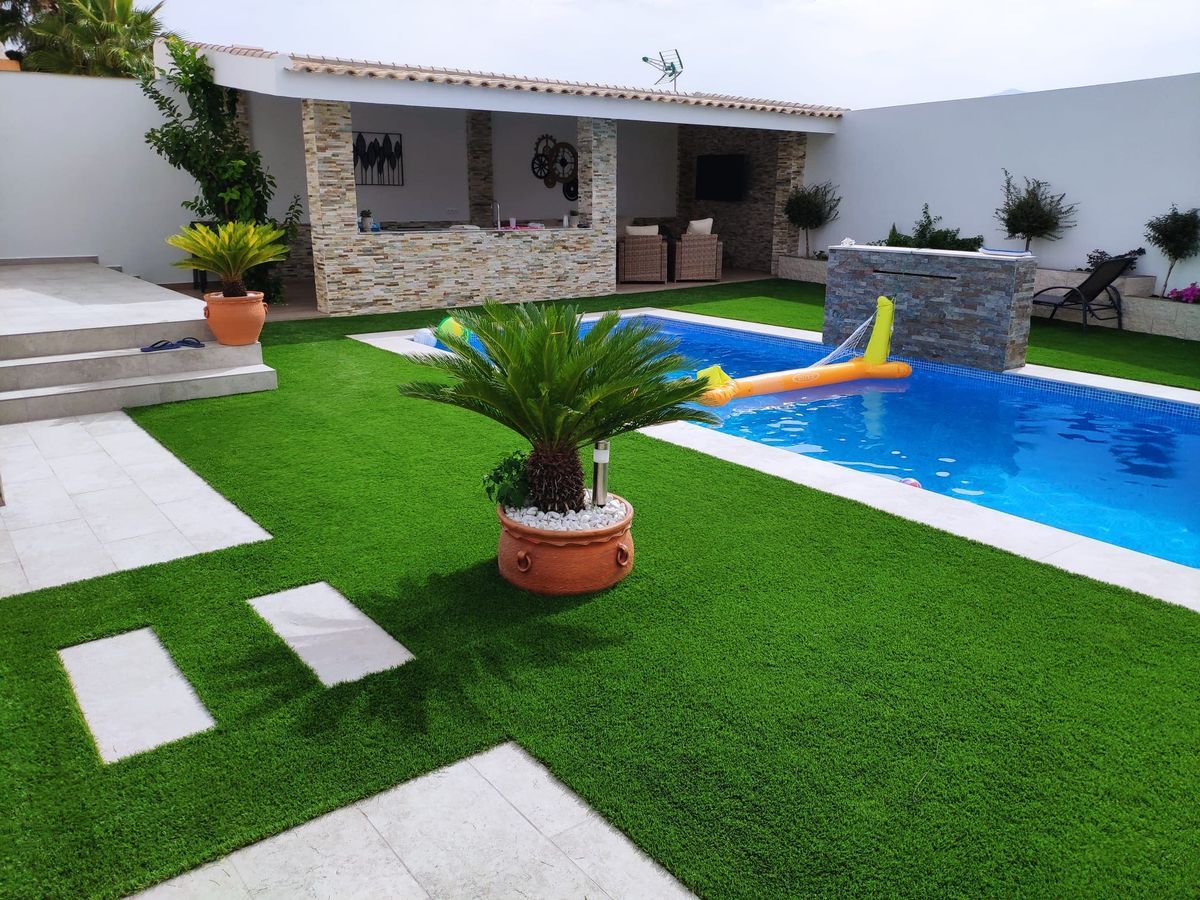Gespa artificial Borneo 35 de Albergrass