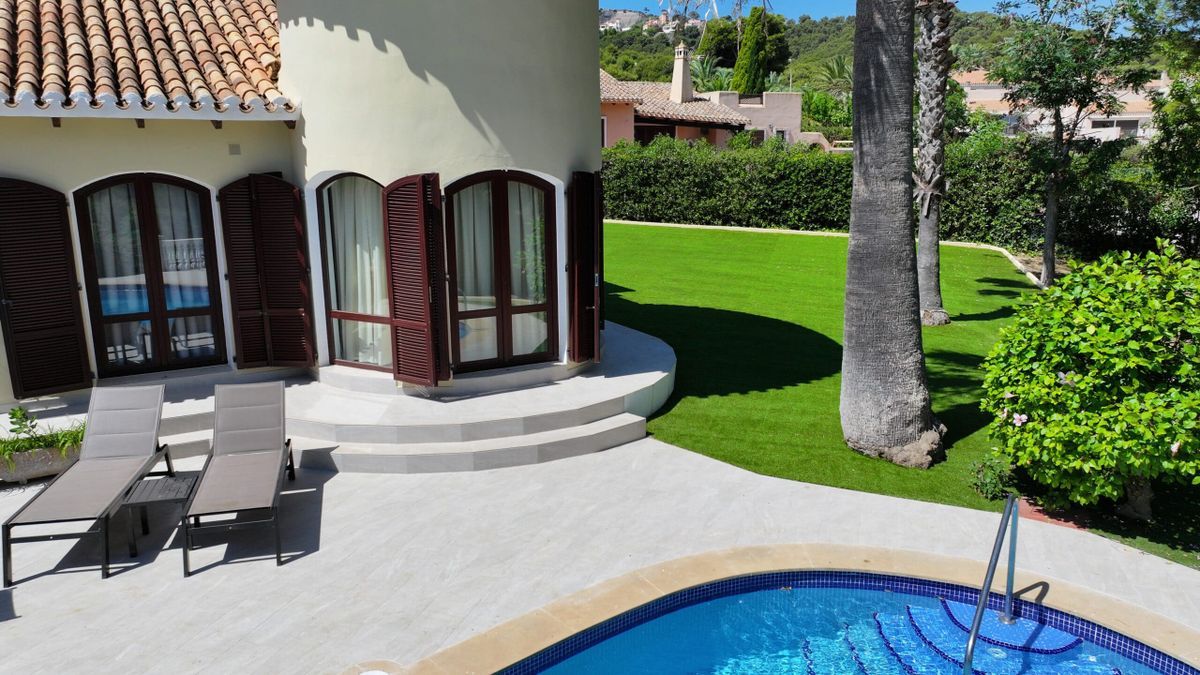 Gespa artificial Borneo 40 de Albergrass