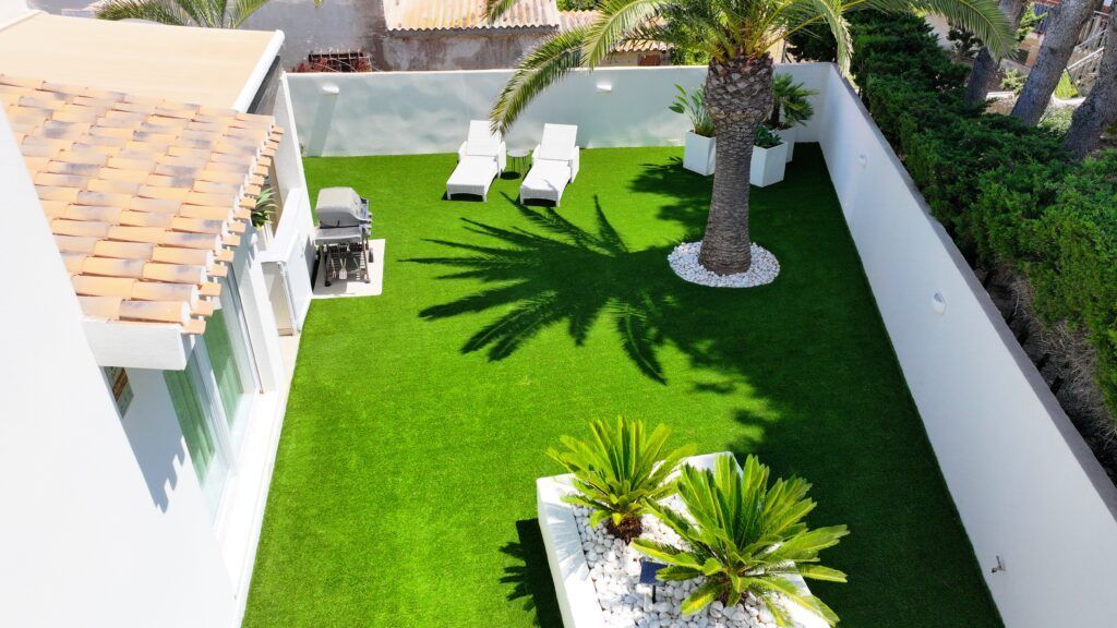 Gespa artificial Haizea 50 de Albergrass