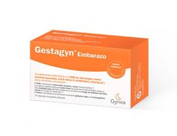 Gestagyn Embarazo 30 Capsulas