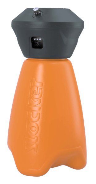 Geyser Nebulizador Mini 2 L Li-Ion 2,5 para palomas