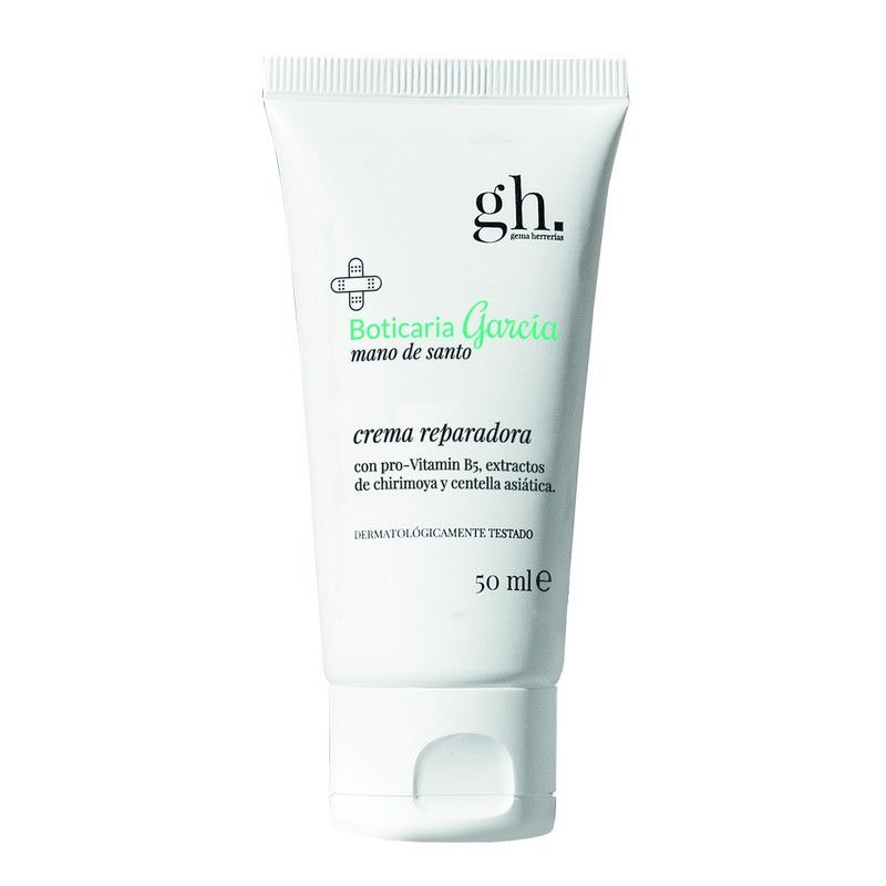 gh Boticaria García mano de santo crema reparadora 50 ml