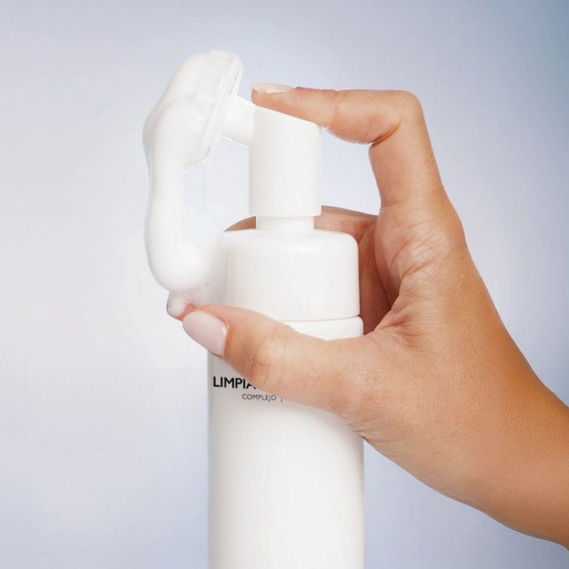 GH Limpiador Espumante 150ml