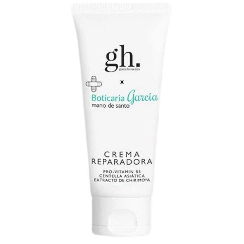 GH Mano de Santo x Boticaria García Crema Reparadora 50ml