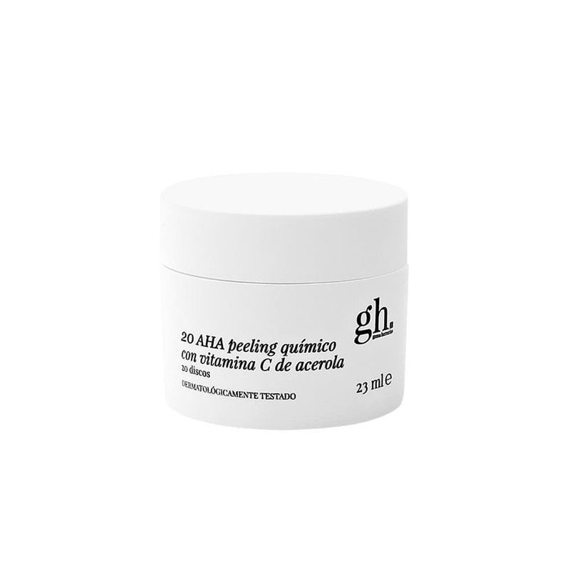 gh Peeling Químico 20 AHA 23 ml