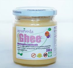 Ghee Ecologico 200 Gramos