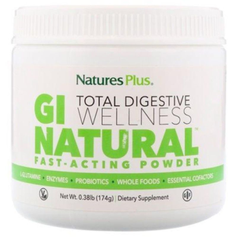 GI Natural Polvo 174 g