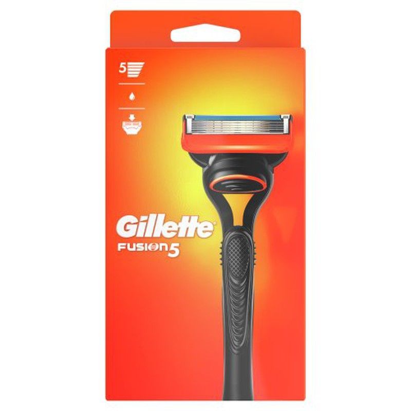 Gillette Fusion 5 Maquina + 1 Rec