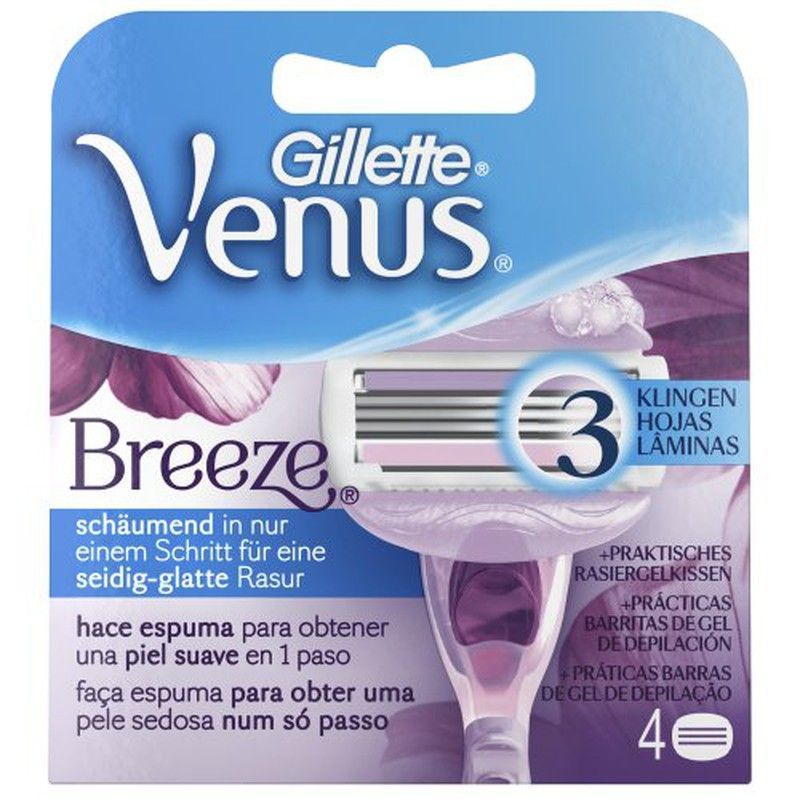 Gillette Venus Cargador Breeze-3 (4)