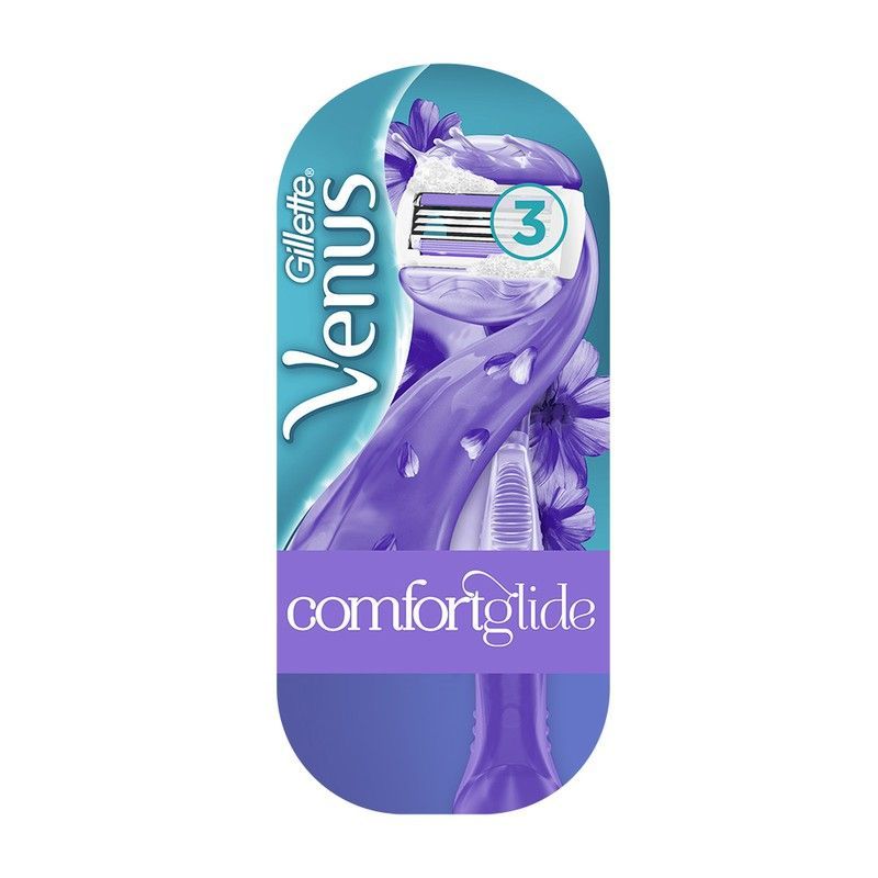 Gillette venus maquina breeze 1up