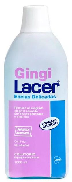 GingiLacer Colutorio 1000 ml