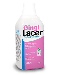 Gingilacer Colutorio Encias Delicadas 500 ml