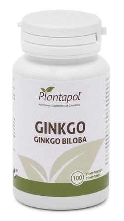 Ginkgo Biloba 100 Comprimidos 600 Mg