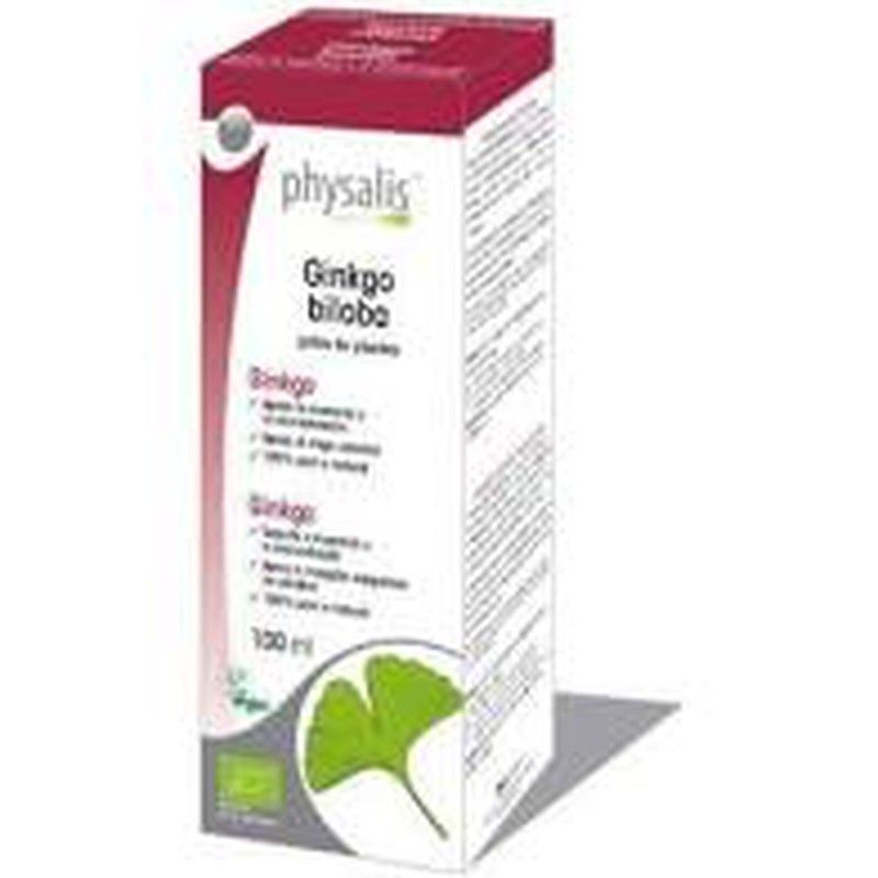 Ginkgo Biloba 100 Ml