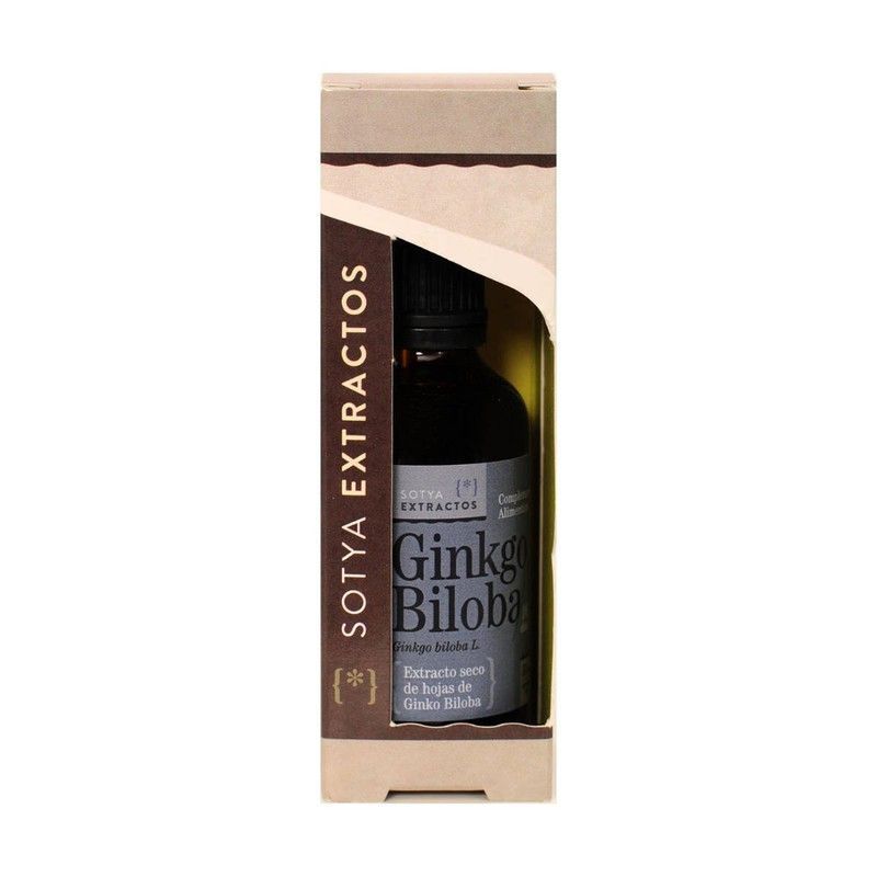 Ginkgo Biloba 50 Ml Glicerinado
