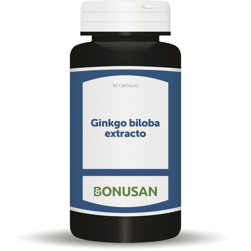 Ginkgo Biloba 90 Vcaps