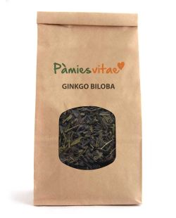 GINKGO BILOBA - Ginkgo biloba Bolsa 500 g