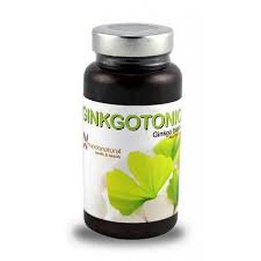 Ginkgotonic 420mg 60 Caps