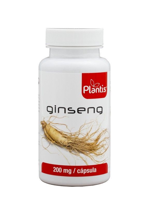Ginseng Capsulas 50 Cap
