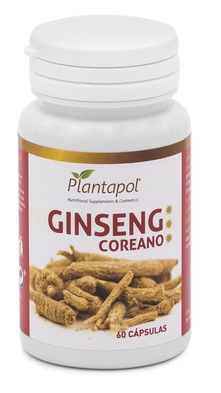 Ginseng Coreano 60
