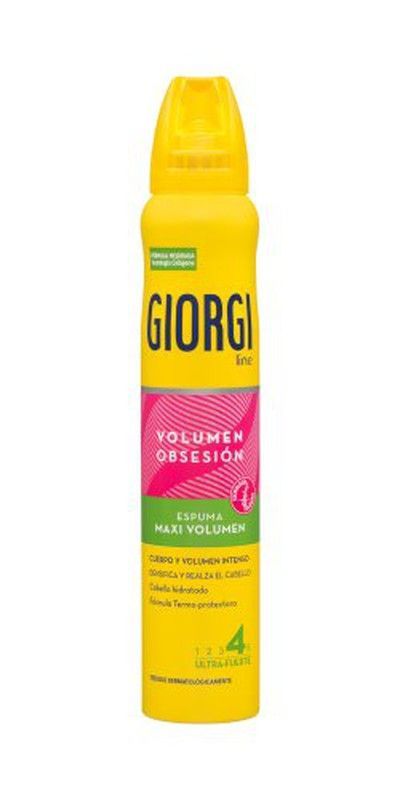 Giorgi Esp.Maxi Volumen U.Fte N4 250